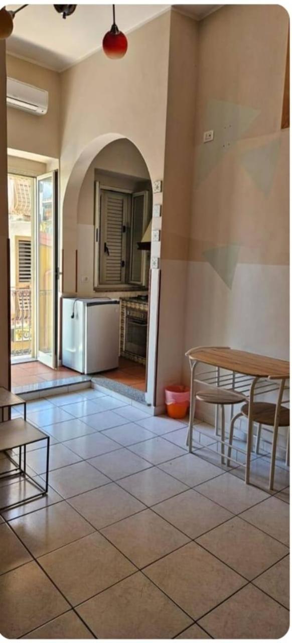 B&B Villa Maria 지아르디니낙소스 외부 사진