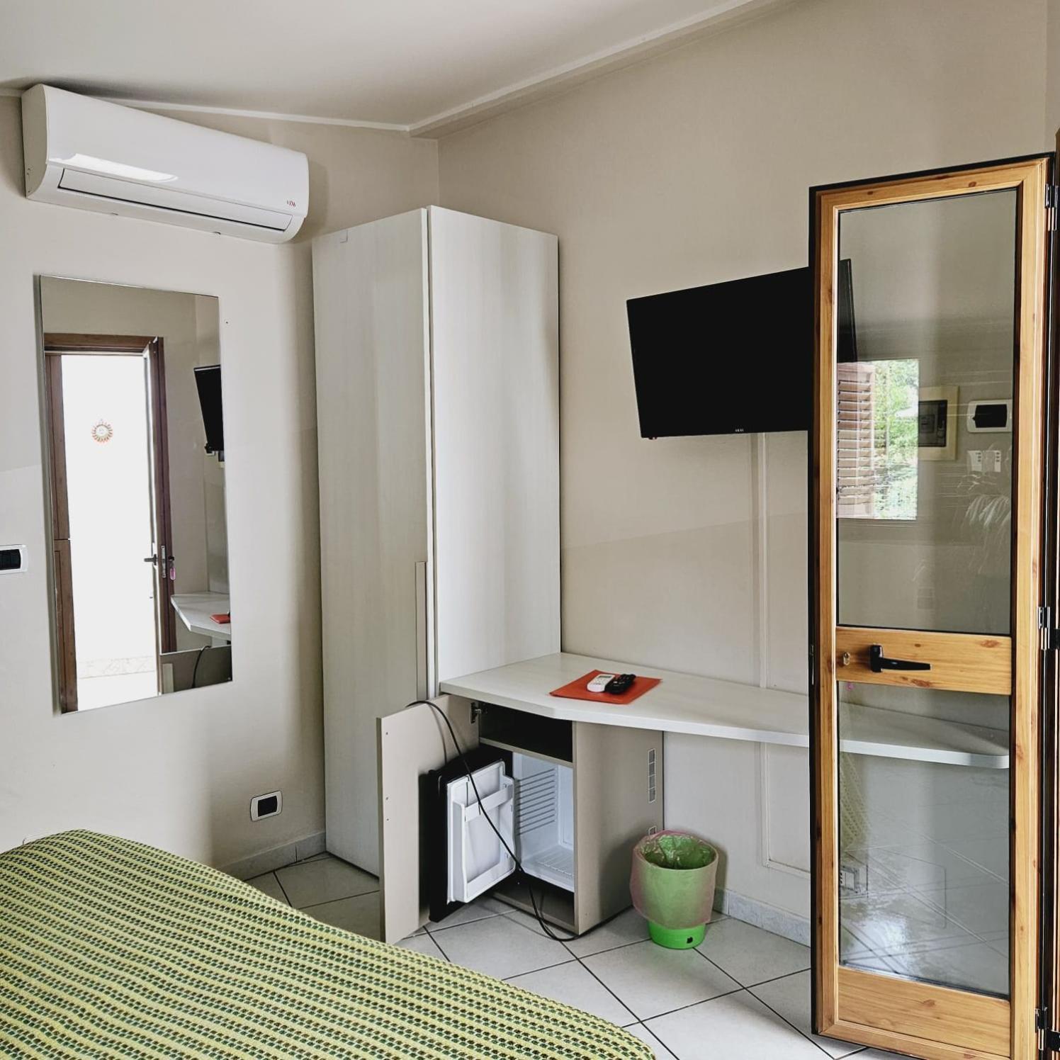 B&B Villa Maria 지아르디니낙소스 외부 사진