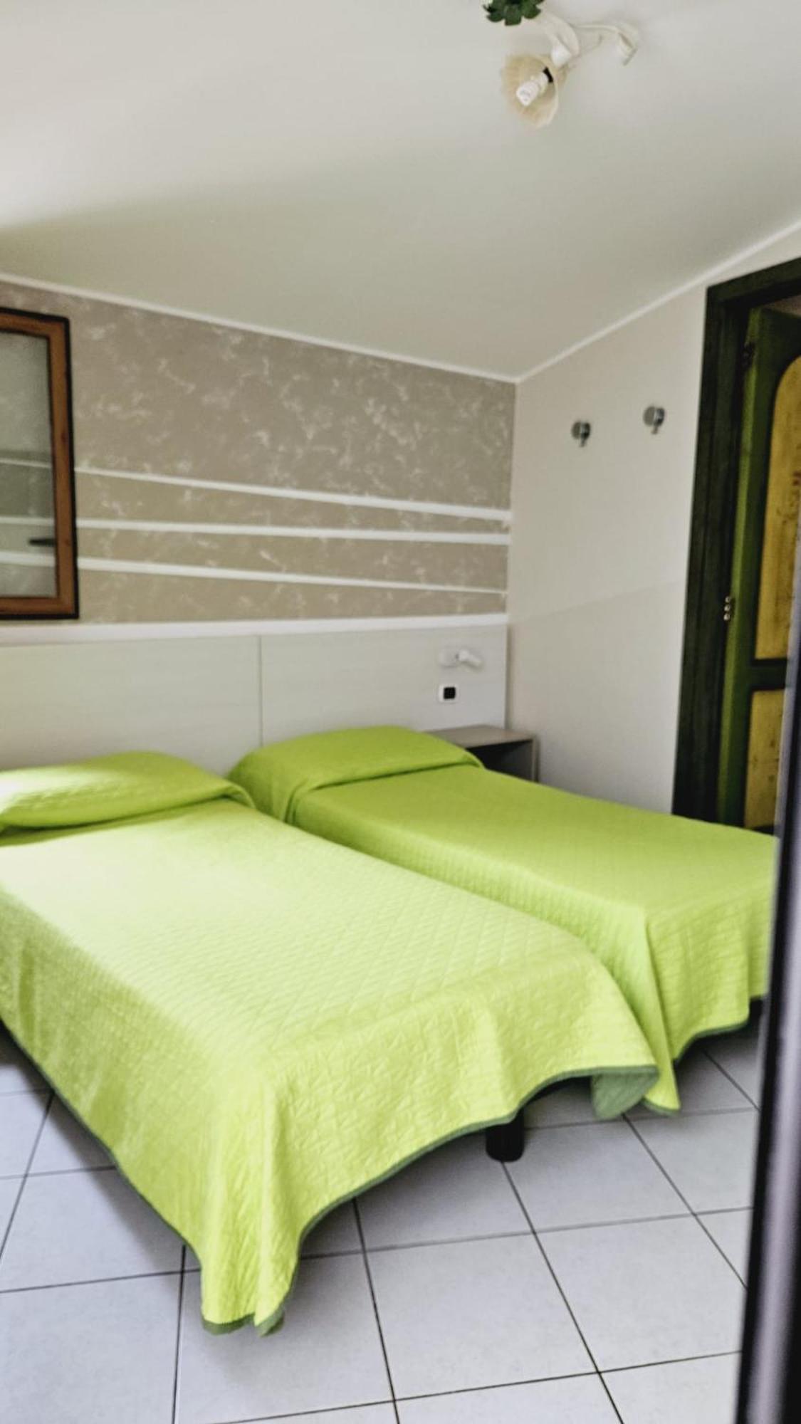 B&B Villa Maria 지아르디니낙소스 외부 사진