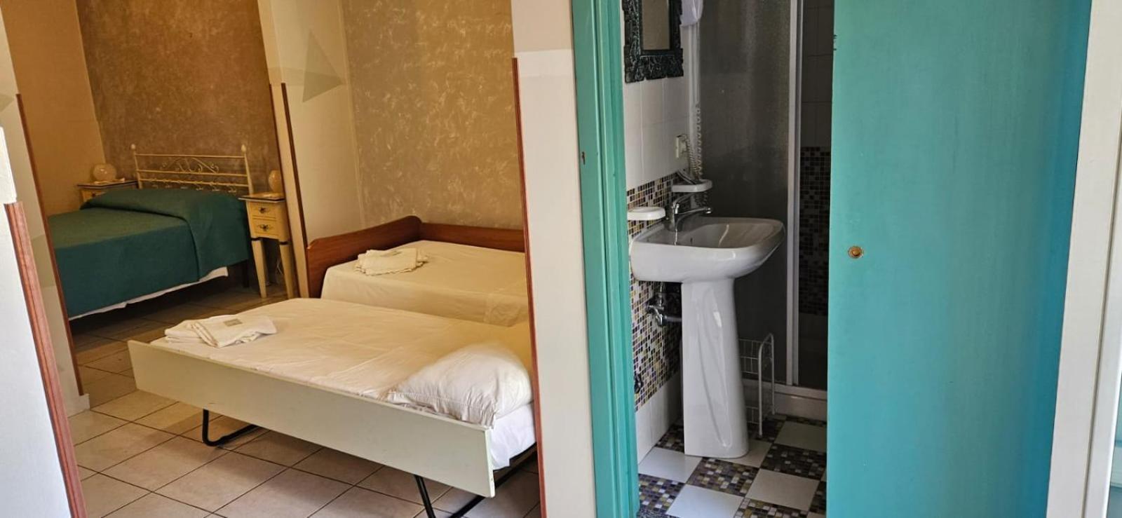 B&B Villa Maria 지아르디니낙소스 외부 사진