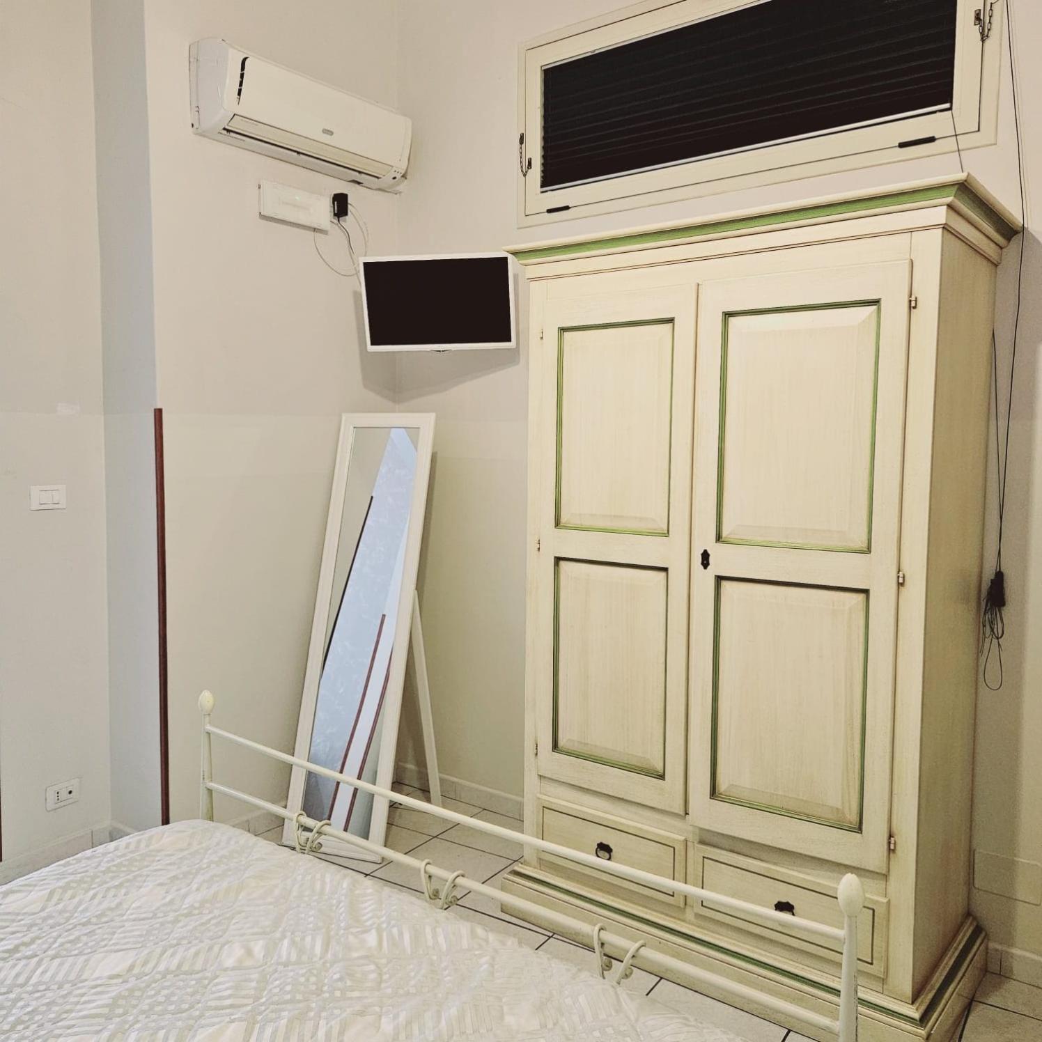 B&B Villa Maria 지아르디니낙소스 외부 사진
