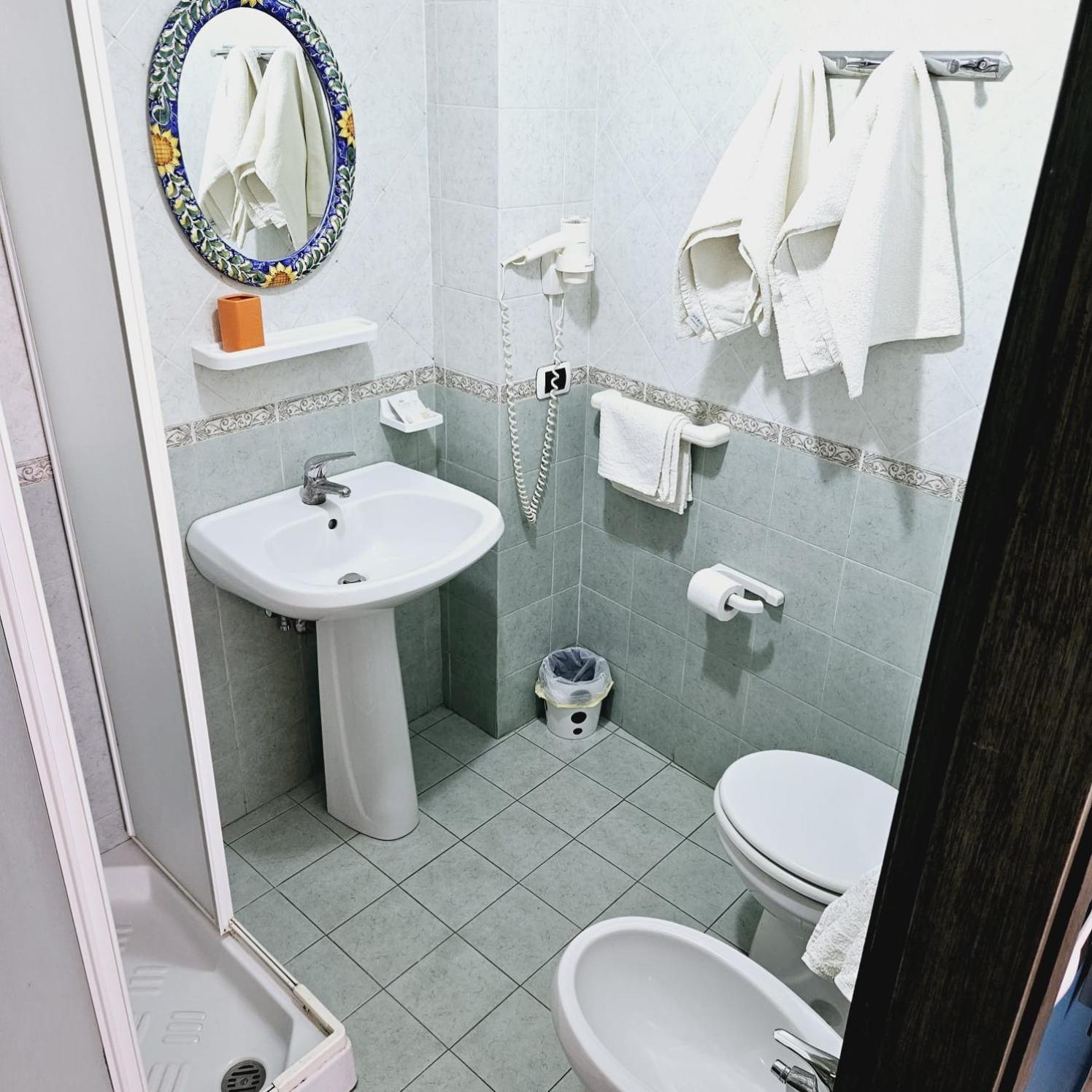 B&B Villa Maria 지아르디니낙소스 외부 사진