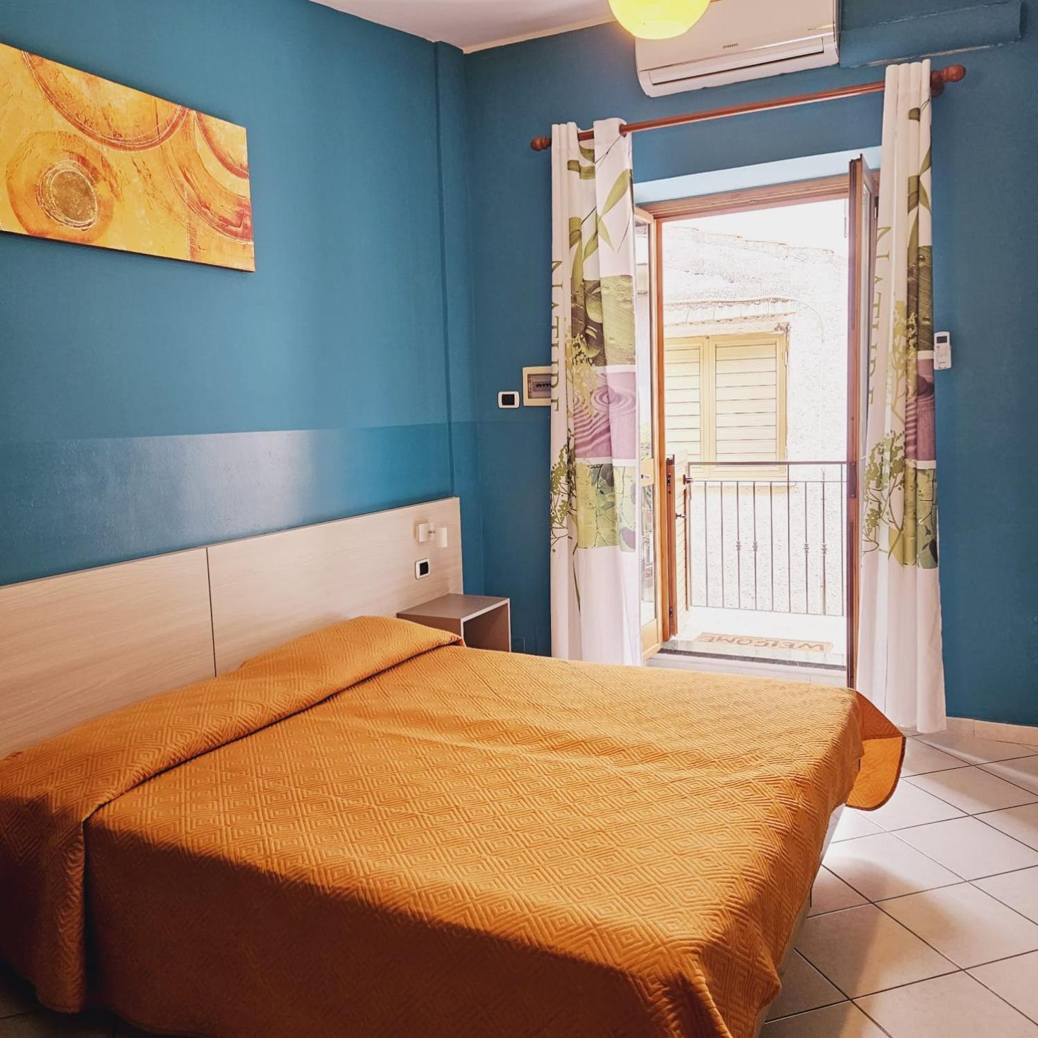 B&B Villa Maria 지아르디니낙소스 외부 사진