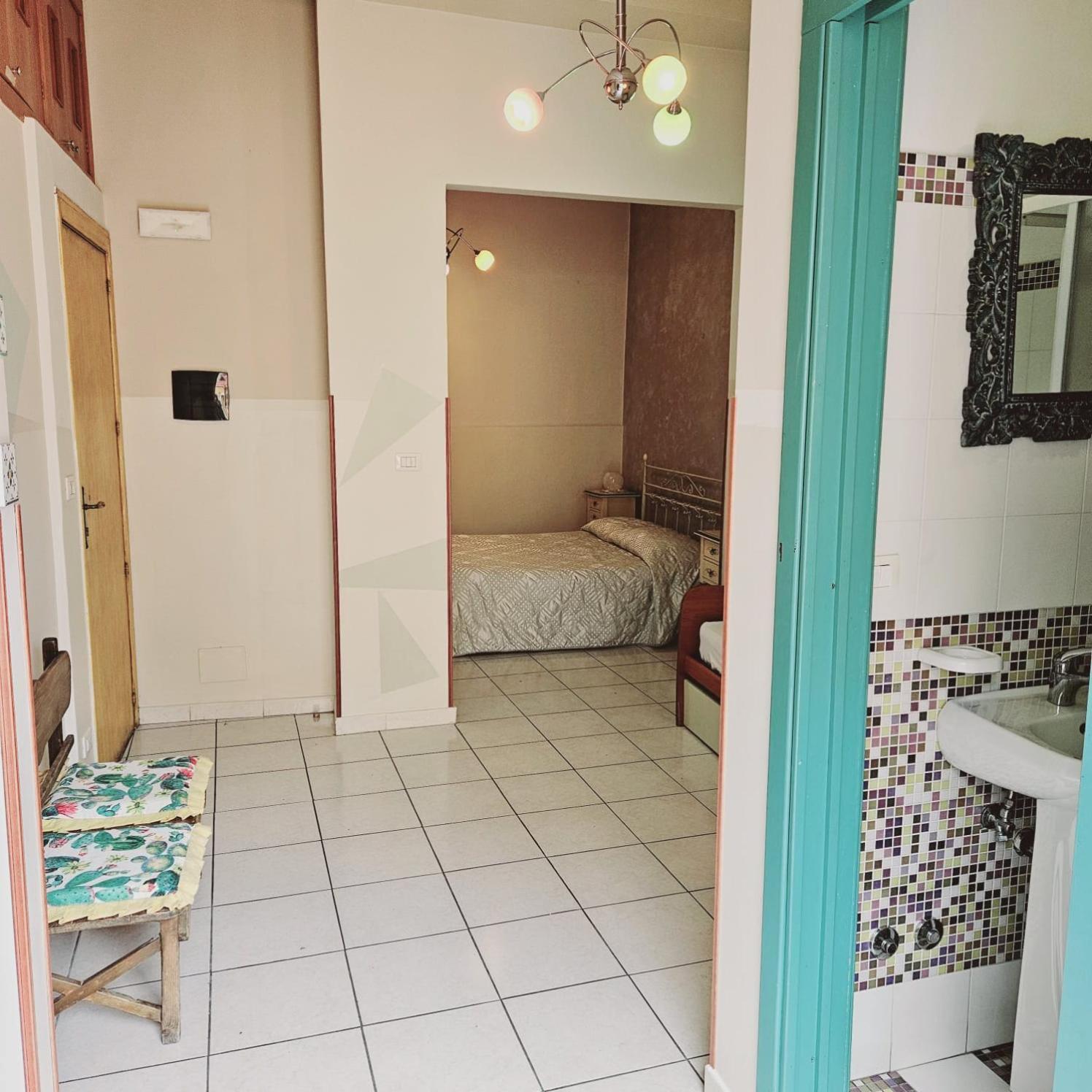 B&B Villa Maria 지아르디니낙소스 외부 사진