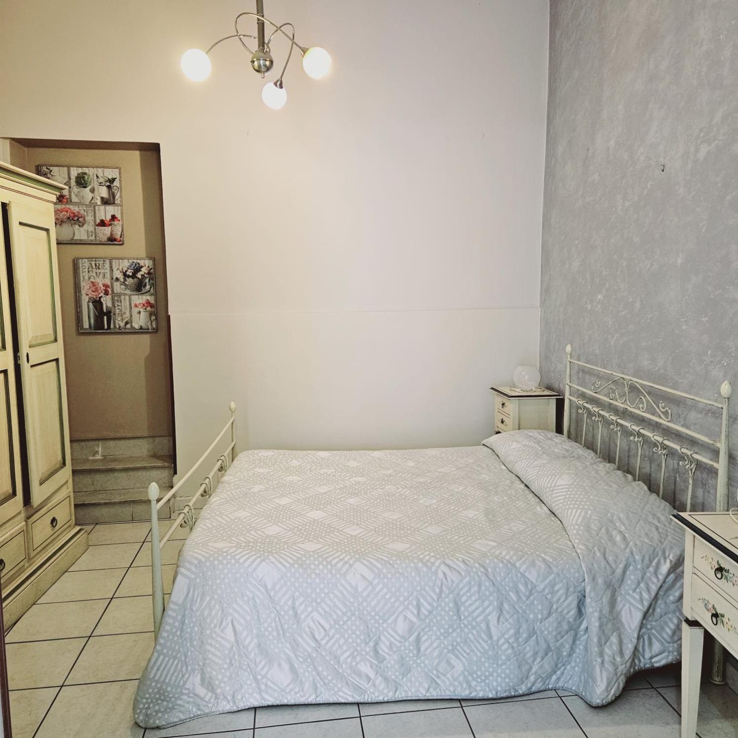 B&B Villa Maria 지아르디니낙소스 외부 사진
