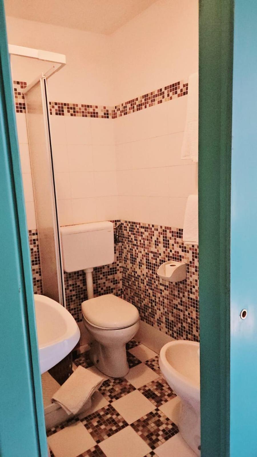 B&B Villa Maria 지아르디니낙소스 외부 사진